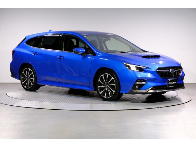 レヴォーグ ＳＴＩ　Ｓｐｏｒｔ　ＥＸ　アイサイトＸ　Ｆ／左Ｓ／Ｒカメラ　２年間走行距離無制限スバルあんしん保証付き／ＥＴＣ／４ＷＤ／バックカメラ／スマートキー／パワーシート／レザーシート／ＬＥＤヘッドライト／パドルシフト／フルセグＴＶ／プッシュスタート／シートヒーター（65枚目）