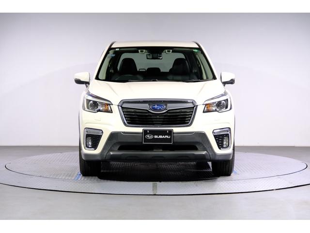 フォレスター プレミアム アイサイト 電動リヤゲート 前後録画ドラレコ スマートビューミラー ステアリングヒーター シートヒーター シートメモリー ダイヤトーンサウンドナビ フルセグTV Bluetooth接続 フロント・サイド・バックカメラ(4枚目)