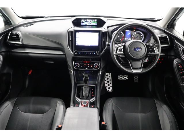 フォレスター プレミアム アイサイト 電動リヤゲート 前後録画ドラレコ スマートビューミラー ステアリングヒーター シートヒーター シートメモリー ダイヤトーンサウンドナビ フルセグTV Bluetooth接続 フロント・サイド・バックカメラ(6枚目)