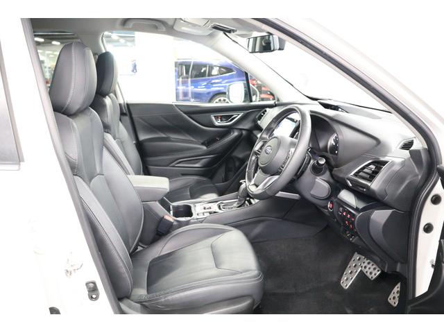 フォレスター プレミアム アイサイト 電動リヤゲート 前後録画ドラレコ スマートビューミラー ステアリングヒーター シートヒーター シートメモリー ダイヤトーンサウンドナビ フルセグTV Bluetooth接続 フロント・サイド・バックカメラ(8枚目)