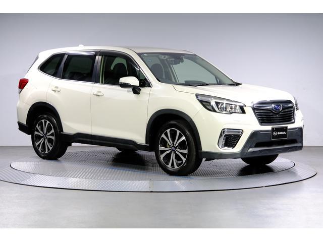 フォレスター プレミアム アイサイト 電動リヤゲート 前後録画ドラレコ スマートビューミラー ステアリングヒーター シートヒーター シートメモリー ダイヤトーンサウンドナビ フルセグTV Bluetooth接続 フロント・サイド・バックカメラ(28枚目)