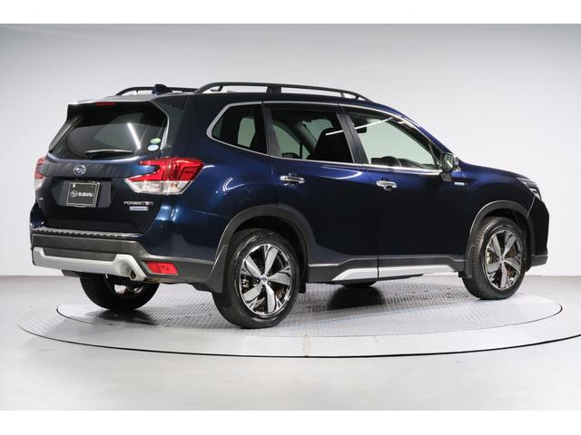 フォレスター アドバンス アイサイトVer3搭載車 ドライバーモニタリングシステム ダイアトーンビルトインナビ ドライブレコーダー(前後録画) ETC2.0 ドアバイザー 左右独立温度調整機能付きフルオートエアコン ワンオーナー RAB(2枚目)