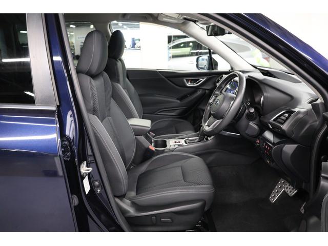 フォレスター アドバンス アイサイトVer3搭載車 ドライバーモニタリングシステム ダイアトーンビルトインナビ ドライブレコーダー(前後録画) ETC2.0 ドアバイザー 左右独立温度調整機能付きフルオートエアコン ワンオーナー RAB(8枚目)