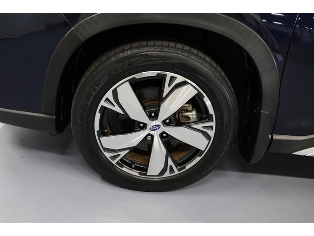 フォレスター アドバンス アイサイトVer3搭載車 ドライバーモニタリングシステム ダイアトーンビルトインナビ ドライブレコーダー(前後録画) ETC2.0 ドアバイザー 左右独立温度調整機能付きフルオートエアコン ワンオーナー RAB(24枚目)