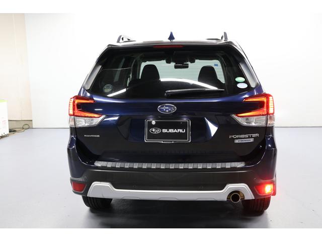 フォレスター アドバンス アイサイトVer3搭載車 ドライバーモニタリングシステム ダイアトーンビルトインナビ ドライブレコーダー(前後録画) ETC2.0 ドアバイザー 左右独立温度調整機能付きフルオートエアコン ワンオーナー RAB(31枚目)