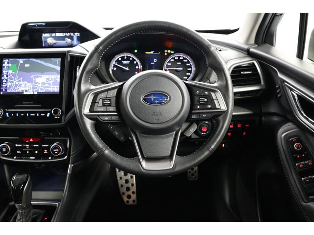 フォレスター アドバンス アイサイトVer3搭載車 ドライバーモニタリングシステム ダイアトーンビルトインナビ ドライブレコーダー(前後録画) ETC2.0 ドアバイザー 左右独立温度調整機能付きフルオートエアコン ワンオーナー RAB(42枚目)