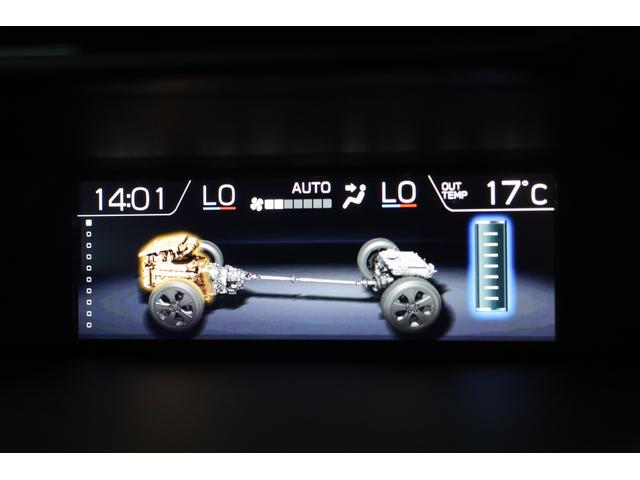 フォレスター アドバンス アイサイトVer3搭載車 ドライバーモニタリングシステム ダイアトーンビルトインナビ ドライブレコーダー(前後録画) ETC2.0 ドアバイザー 左右独立温度調整機能付きフルオートエアコン ワンオーナー RAB(44枚目)