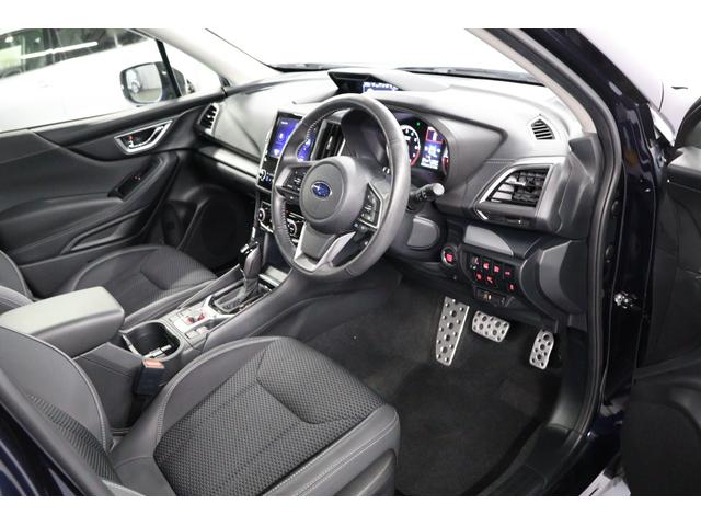 フォレスター アドバンス アイサイトVer3搭載車 ドライバーモニタリングシステム ダイアトーンビルトインナビ ドライブレコーダー(前後録画) ETC2.0 ドアバイザー 左右独立温度調整機能付きフルオートエアコン ワンオーナー RAB(70枚目)