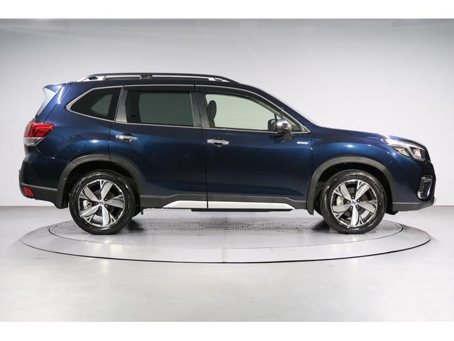 フォレスター アドバンス アイサイトVer3搭載車 ドライバーモニタリングシステム ダイアトーンビルトインナビ ドライブレコーダー(前後録画) ETC2.0 ドアバイザー 左右独立温度調整機能付きフルオートエアコン ワンオーナー RAB(73枚目)