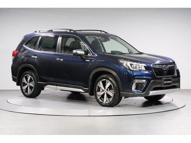 フォレスター アドバンス アイサイトVer3搭載車 ドライバーモニタリングシステム ダイアトーンビルトインナビ ドライブレコーダー(前後録画) ETC2.0 ドアバイザー 左右独立温度調整機能付きフルオートエアコン ワンオーナー RAB(74枚目)