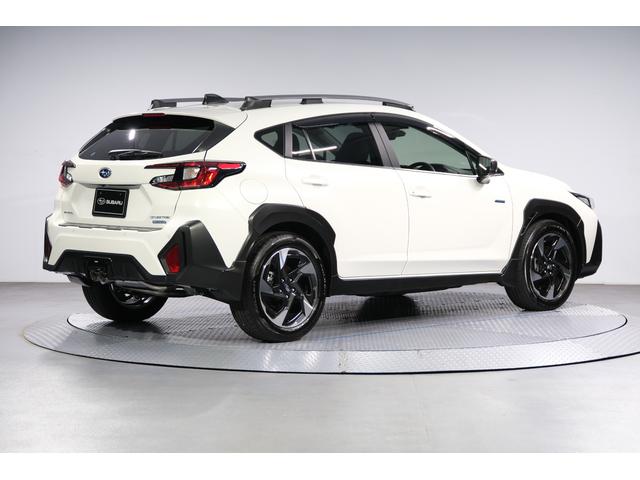 クロストレック リミテッド STIマフラー 低走行! STIマフラー ステアリングヒーター シートヒーター カーゴステップパネル 11.6インチナビ X-MODE AVH SRH VDC SRVD RAB QI充電器(2枚目)