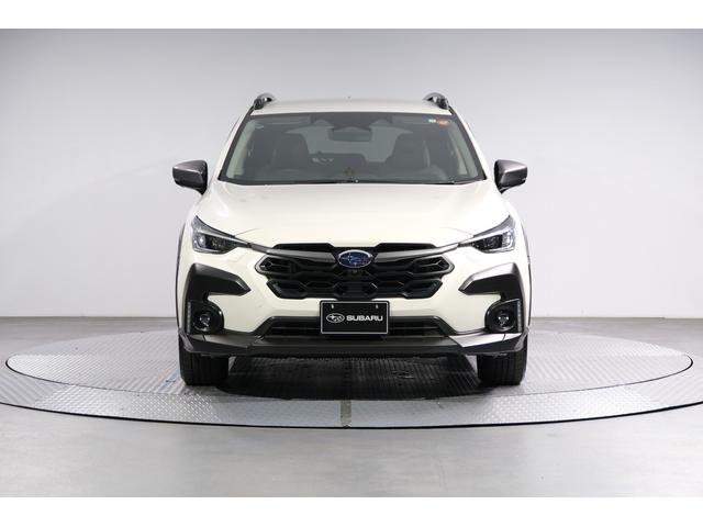 クロストレック リミテッド STIマフラー 低走行! STIマフラー ステアリングヒーター シートヒーター カーゴステップパネル 11.6インチナビ X-MODE AVH SRH VDC SRVD RAB QI充電器(4枚目)