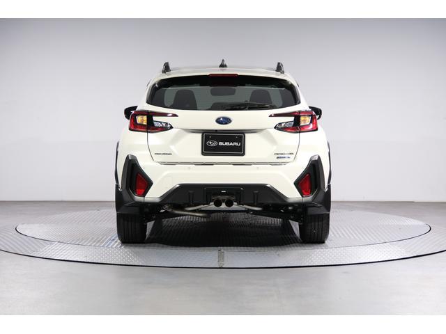 クロストレック リミテッド STIマフラー 低走行! STIマフラー ステアリングヒーター シートヒーター カーゴステップパネル 11.6インチナビ X-MODE AVH SRH VDC SRVD RAB QI充電器(5枚目)