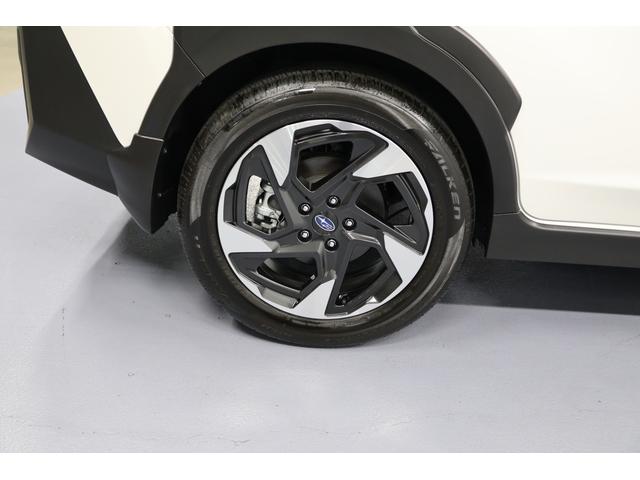 クロストレック リミテッド STIマフラー 低走行! STIマフラー ステアリングヒーター シートヒーター カーゴステップパネル 11.6インチナビ X-MODE AVH SRH VDC SRVD RAB QI充電器(22枚目)