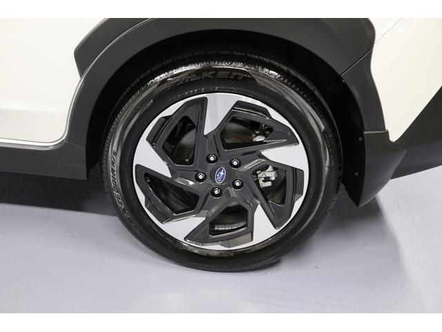 クロストレック リミテッド STIマフラー 低走行! STIマフラー ステアリングヒーター シートヒーター カーゴステップパネル 11.6インチナビ X-MODE AVH SRH VDC SRVD RAB QI充電器(23枚目)