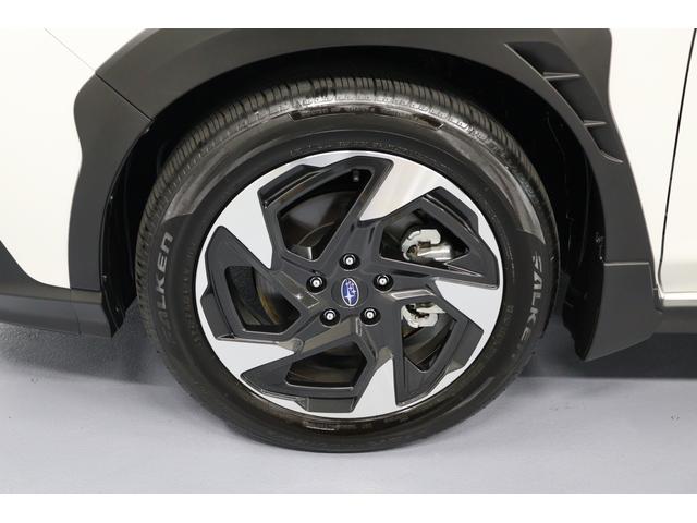 クロストレック リミテッド STIマフラー 低走行! STIマフラー ステアリングヒーター シートヒーター カーゴステップパネル 11.6インチナビ X-MODE AVH SRH VDC SRVD RAB QI充電器(24枚目)