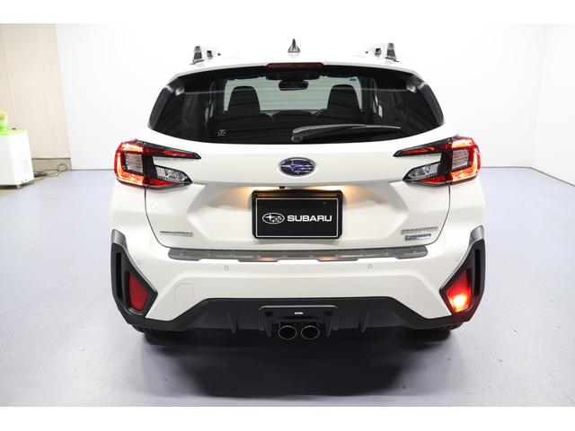 クロストレック リミテッド STIマフラー 低走行! STIマフラー ステアリングヒーター シートヒーター カーゴステップパネル 11.6インチナビ X-MODE AVH SRH VDC SRVD RAB QI充電器(29枚目)