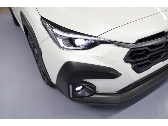 クロストレック リミテッド STIマフラー 低走行! STIマフラー ステアリングヒーター シートヒーター カーゴステップパネル 11.6インチナビ X-MODE AVH SRH VDC SRVD RAB QI充電器(30枚目)