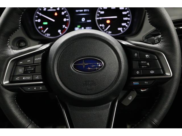 クロストレック リミテッド STIマフラー 低走行! STIマフラー ステアリングヒーター シートヒーター カーゴステップパネル 11.6インチナビ X-MODE AVH SRH VDC SRVD RAB QI充電器(38枚目)