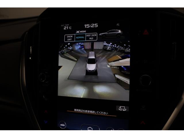 クロストレック リミテッド STIマフラー 低走行! STIマフラー ステアリングヒーター シートヒーター カーゴステップパネル 11.6インチナビ X-MODE AVH SRH VDC SRVD RAB QI充電器(44枚目)