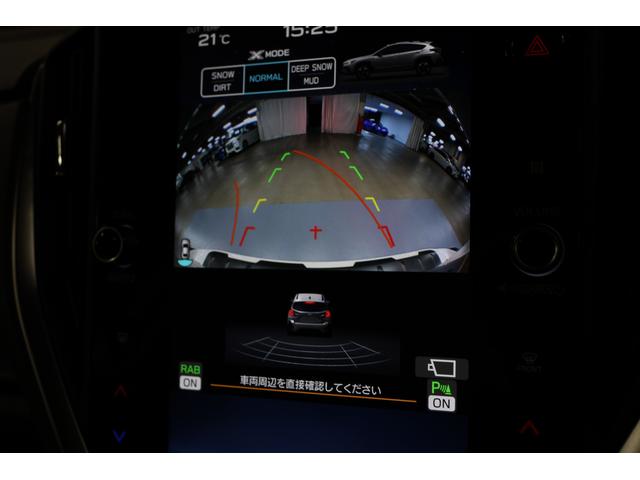 クロストレック リミテッド STIマフラー 低走行! STIマフラー ステアリングヒーター シートヒーター カーゴステップパネル 11.6インチナビ X-MODE AVH SRH VDC SRVD RAB QI充電器(46枚目)