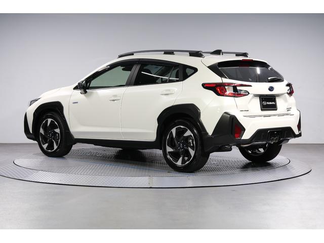 クロストレック リミテッド STIマフラー 低走行! STIマフラー ステアリングヒーター シートヒーター カーゴステップパネル 11.6インチナビ X-MODE AVH SRH VDC SRVD RAB QI充電器(60枚目)