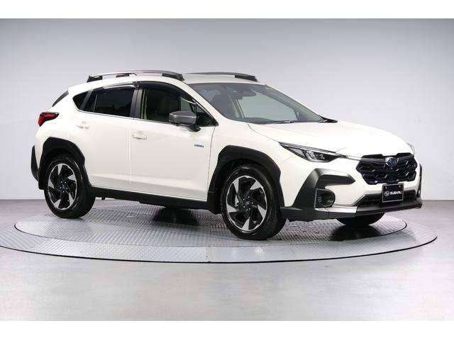 クロストレック リミテッド STIマフラー 低走行! STIマフラー ステアリングヒーター シートヒーター カーゴステップパネル 11.6インチナビ X-MODE AVH SRH VDC SRVD RAB QI充電器(62枚目)