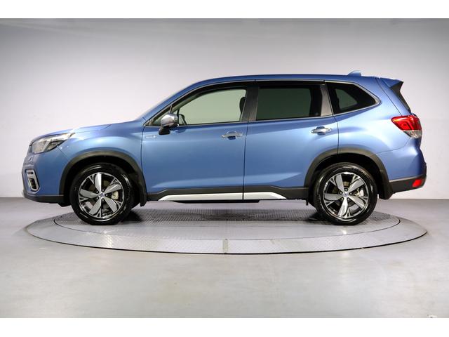 フォレスター Advance EyeSight搭載車 純正8インチナビ 2年間走行距離無制限スバルあんしん保証付き/ETC/4WD/バックカメラ/スマートキー/パワーシート/シートヒーター/LEDヘッドライト/パドルシフト/フルセグTV/プッシュスタート/DVD再生(3枚目)