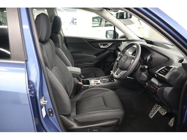 フォレスター Advance EyeSight搭載車 純正8インチナビ 2年間走行距離無制限スバルあんしん保証付き/ETC/4WD/バックカメラ/スマートキー/パワーシート/シートヒーター/LEDヘッドライト/パドルシフト/フルセグTV/プッシュスタート/DVD再生(8枚目)