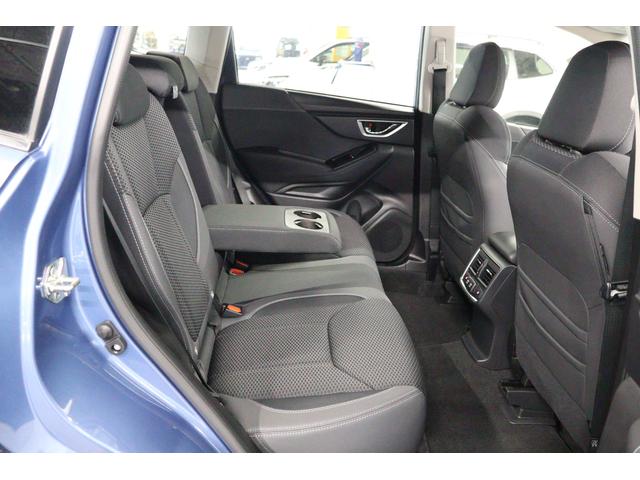 フォレスター Advance EyeSight搭載車 純正8インチナビ 2年間走行距離無制限スバルあんしん保証付き/ETC/4WD/バックカメラ/スマートキー/パワーシート/シートヒーター/LEDヘッドライト/パドルシフト/フルセグTV/プッシュスタート/DVD再生(9枚目)