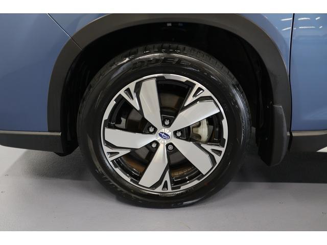 フォレスター Advance EyeSight搭載車 純正8インチナビ 2年間走行距離無制限スバルあんしん保証付き/ETC/4WD/バックカメラ/スマートキー/パワーシート/シートヒーター/LEDヘッドライト/パドルシフト/フルセグTV/プッシュスタート/DVD再生(24枚目)