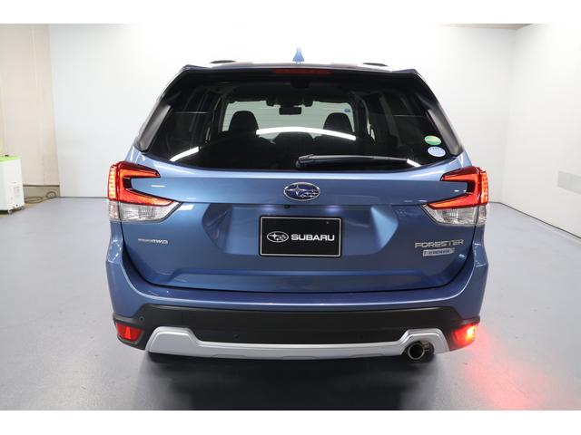 フォレスター Advance EyeSight搭載車 純正8インチナビ 2年間走行距離無制限スバルあんしん保証付き/ETC/4WD/バックカメラ/スマートキー/パワーシート/シートヒーター/LEDヘッドライト/パドルシフト/フルセグTV/プッシュスタート/DVD再生(31枚目)