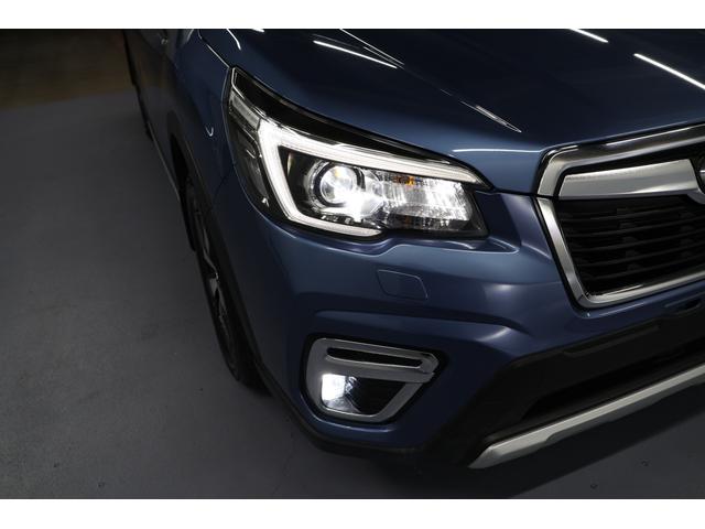 フォレスター Advance EyeSight搭載車 純正8インチナビ 2年間走行距離無制限スバルあんしん保証付き/ETC/4WD/バックカメラ/スマートキー/パワーシート/シートヒーター/LEDヘッドライト/パドルシフト/フルセグTV/プッシュスタート/DVD再生(32枚目)
