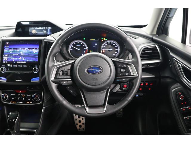 フォレスター Advance EyeSight搭載車 純正8インチナビ 2年間走行距離無制限スバルあんしん保証付き/ETC/4WD/バックカメラ/スマートキー/パワーシート/シートヒーター/LEDヘッドライト/パドルシフト/フルセグTV/プッシュスタート/DVD再生(40枚目)