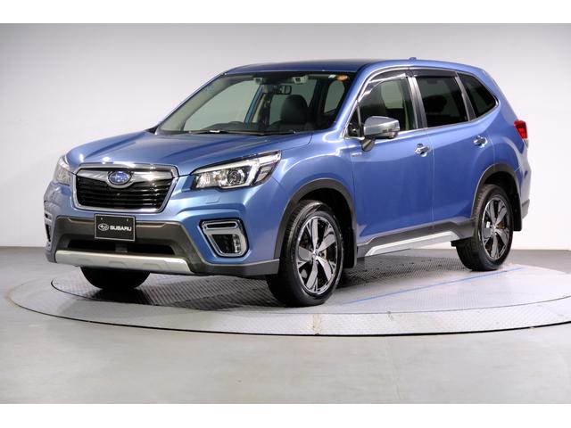 フォレスター Advance EyeSight搭載車 純正8インチナビ 2年間走行距離無制限スバルあんしん保証付き/ETC/4WD/バックカメラ/スマートキー/パワーシート/シートヒーター/LEDヘッドライト/パドルシフト/フルセグTV/プッシュスタート/DVD再生(69枚目)