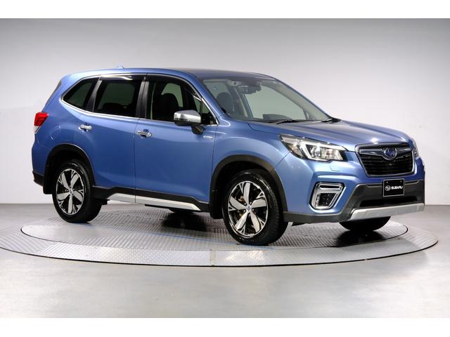 フォレスター Advance EyeSight搭載車 純正8インチナビ 2年間走行距離無制限スバルあんしん保証付き/ETC/4WD/バックカメラ/スマートキー/パワーシート/シートヒーター/LEDヘッドライト/パドルシフト/フルセグTV/プッシュスタート/DVD再生(72枚目)