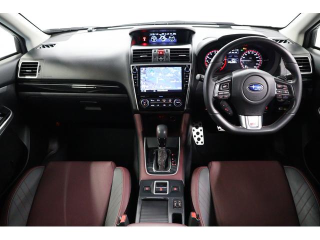 レヴォーグ 1.6STIスポーツアイサイト アプライドD型 タイヤ新品! パナソニック8型ナビ ETC2.0 バックカメラ リアオートマチックブレーキ リアビークルディテクション LEDアクセサリーライナー 本革シート トノカバー(6枚目)