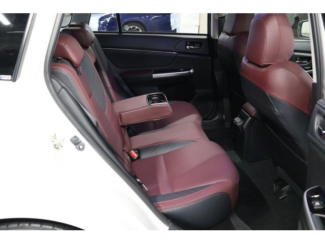 レヴォーグ 1.6STIスポーツアイサイト アプライドD型 タイヤ新品! パナソニック8型ナビ ETC2.0 バックカメラ リアオートマチックブレーキ リアビークルディテクション LEDアクセサリーライナー 本革シート トノカバー(9枚目)