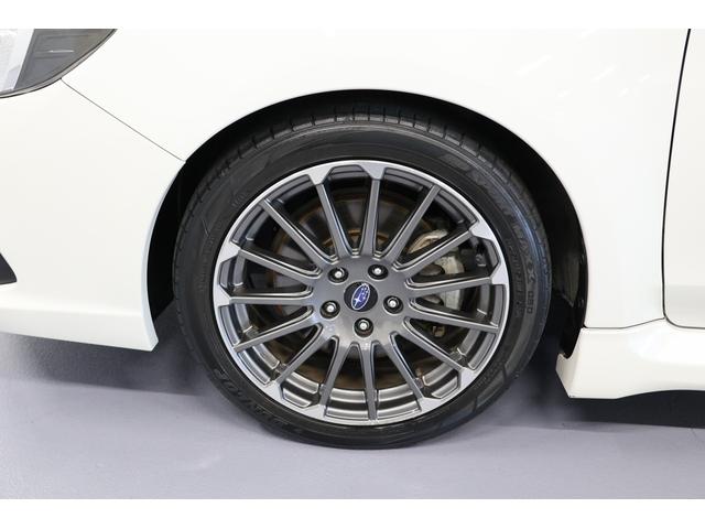 レヴォーグ 1.6STIスポーツアイサイト アプライドD型 タイヤ新品! パナソニック8型ナビ ETC2.0 バックカメラ リアオートマチックブレーキ リアビークルディテクション LEDアクセサリーライナー 本革シート トノカバー(24枚目)