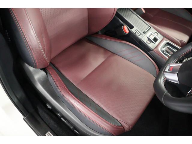 レヴォーグ 1.6STIスポーツアイサイト アプライドD型 タイヤ新品! パナソニック8型ナビ ETC2.0 バックカメラ リアオートマチックブレーキ リアビークルディテクション LEDアクセサリーライナー 本革シート トノカバー(35枚目)