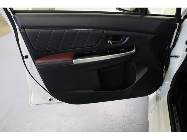 レヴォーグ 1.6STIスポーツアイサイト アプライドD型 タイヤ新品! パナソニック8型ナビ ETC2.0 バックカメラ リアオートマチックブレーキ リアビークルディテクション LEDアクセサリーライナー 本革シート トノカバー(37枚目)