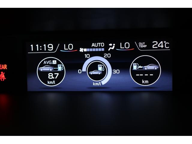 レヴォーグ 1.6STIスポーツアイサイト アプライドD型 タイヤ新品! パナソニック8型ナビ ETC2.0 バックカメラ リアオートマチックブレーキ リアビークルディテクション LEDアクセサリーライナー 本革シート トノカバー(44枚目)