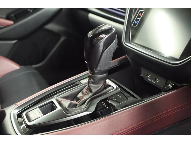 レヴォーグ ＳＴＩ　スポーツ　アイサイトＸ　ＳＴＩエアロ　電動リヤゲート　ドライバーモニタリングシステム　スマートビューミラー　フロント・サイド・バックカメラ　シートメモリー　シートヒーター　１１．６インチモニター　Ｂｌｕｅｔｏｏｔｈ接続　ＥＴＣ２．０（18枚目）