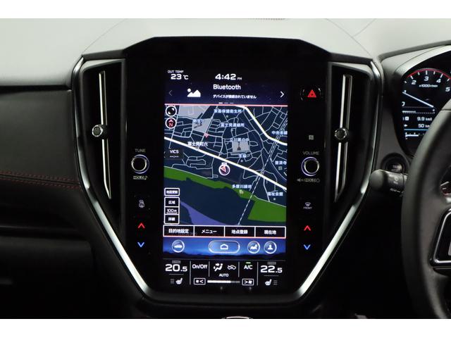 レヴォーグ ＳＴＩ　スポーツ　アイサイトＸ　ＳＴＩエアロ　電動リヤゲート　ドライバーモニタリングシステム　スマートビューミラー　フロント・サイド・バックカメラ　シートメモリー　シートヒーター　１１．６インチモニター　Ｂｌｕｅｔｏｏｔｈ接続　ＥＴＣ２．０（44枚目）