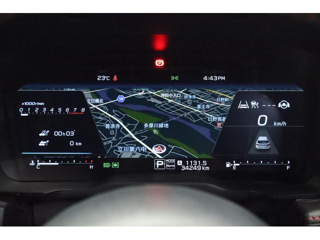 レヴォーグ ＳＴＩ　スポーツ　アイサイトＸ　ＳＴＩエアロ　電動リヤゲート　ドライバーモニタリングシステム　スマートビューミラー　フロント・サイド・バックカメラ　シートメモリー　シートヒーター　１１．６インチモニター　Ｂｌｕｅｔｏｏｔｈ接続　ＥＴＣ２．０（46枚目）