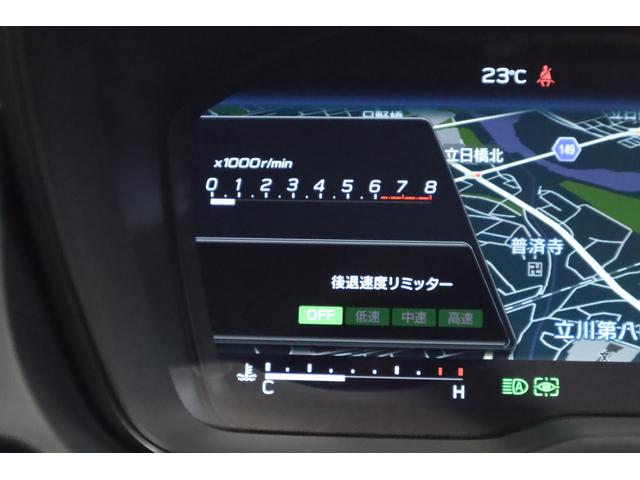 レヴォーグ ＳＴＩ　スポーツ　アイサイトＸ　ＳＴＩエアロ　電動リヤゲート　ドライバーモニタリングシステム　スマートビューミラー　フロント・サイド・バックカメラ　シートメモリー　シートヒーター　１１．６インチモニター　Ｂｌｕｅｔｏｏｔｈ接続　ＥＴＣ２．０（47枚目）