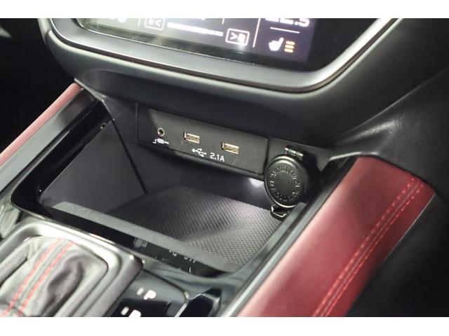 レヴォーグ ＳＴＩ　スポーツ　アイサイトＸ　ＳＴＩエアロ　電動リヤゲート　ドライバーモニタリングシステム　スマートビューミラー　フロント・サイド・バックカメラ　シートメモリー　シートヒーター　１１．６インチモニター　Ｂｌｕｅｔｏｏｔｈ接続　ＥＴＣ２．０（48枚目）