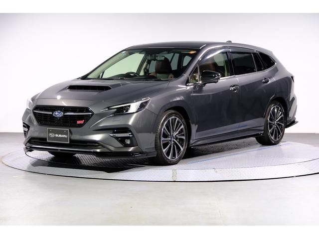 レヴォーグ ＳＴＩ　スポーツ　アイサイトＸ　ＳＴＩエアロ　電動リヤゲート　ドライバーモニタリングシステム　スマートビューミラー　フロント・サイド・バックカメラ　シートメモリー　シートヒーター　１１．６インチモニター　Ｂｌｕｅｔｏｏｔｈ接続　ＥＴＣ２．０（52枚目）