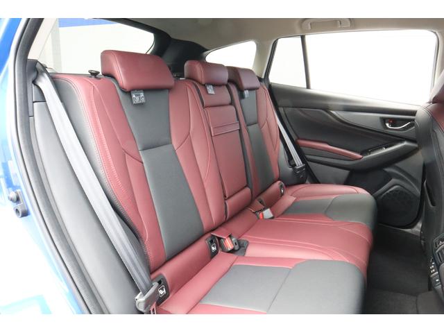 レヴォーグ STIスポーツ EX 11.6インチモニター 新世代アイサイト+アイサイトX AWDターボワゴン車 フロント&サイド&リヤカメラ 左右独立温度調整機能付フルオートエアコン パワーリヤゲート 全車速追従機能付クルーズコントロール(9枚目)