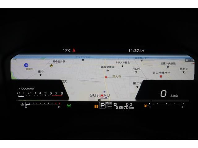 レヴォーグ STIスポーツ EX 11.6インチモニター 新世代アイサイト+アイサイトX AWDターボワゴン車 フロント&サイド&リヤカメラ 左右独立温度調整機能付フルオートエアコン パワーリヤゲート 全車速追従機能付クルーズコントロール(16枚目)